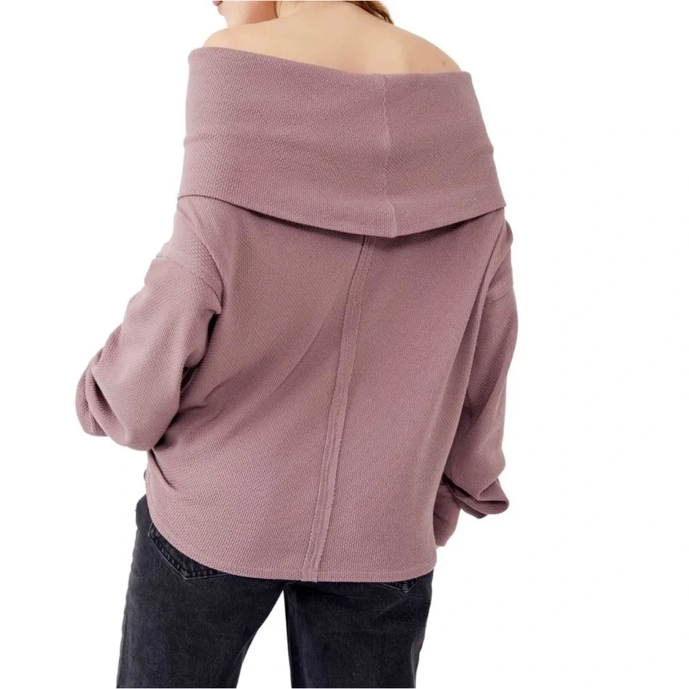 Free People Hazy Heart Thermal